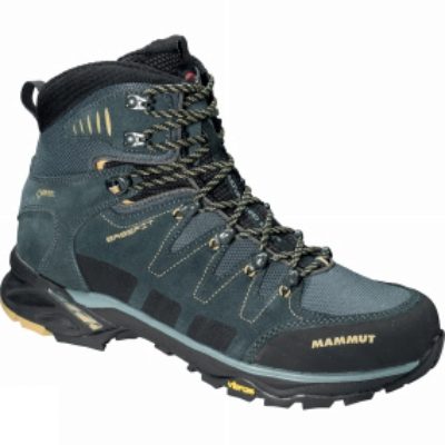 Mammut Mens T Advanced GTX Boot Graphite / Tuff